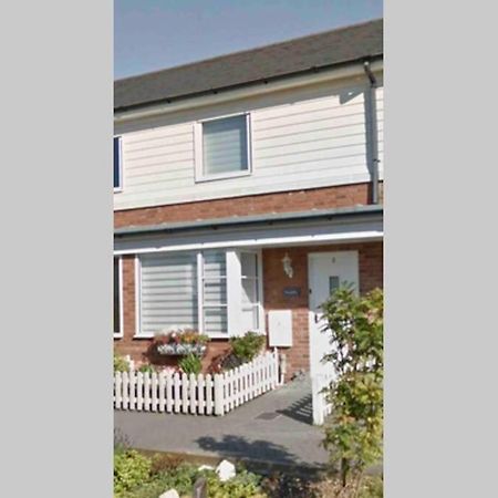 Comfy 2 Bed House Located At Wareham Train Station Villa Eksteriør billede