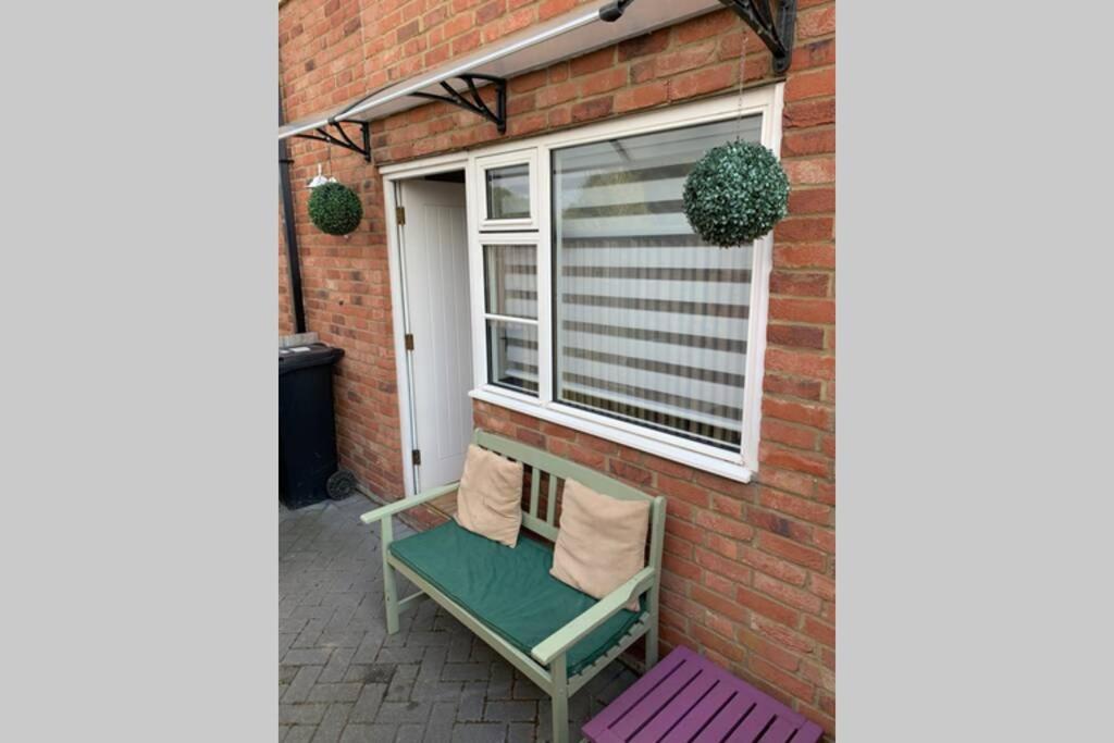 Comfy 2 Bed House Located At Wareham Train Station Villa Eksteriør billede