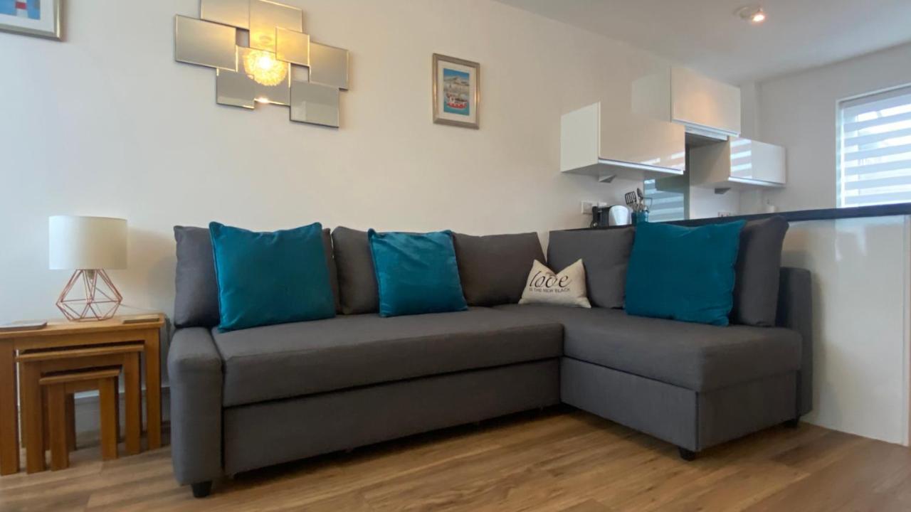 Comfy 2 Bed House Located At Wareham Train Station Villa Eksteriør billede