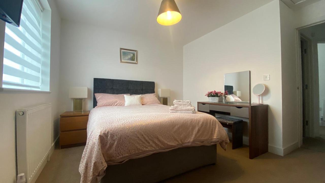 Comfy 2 Bed House Located At Wareham Train Station Villa Eksteriør billede
