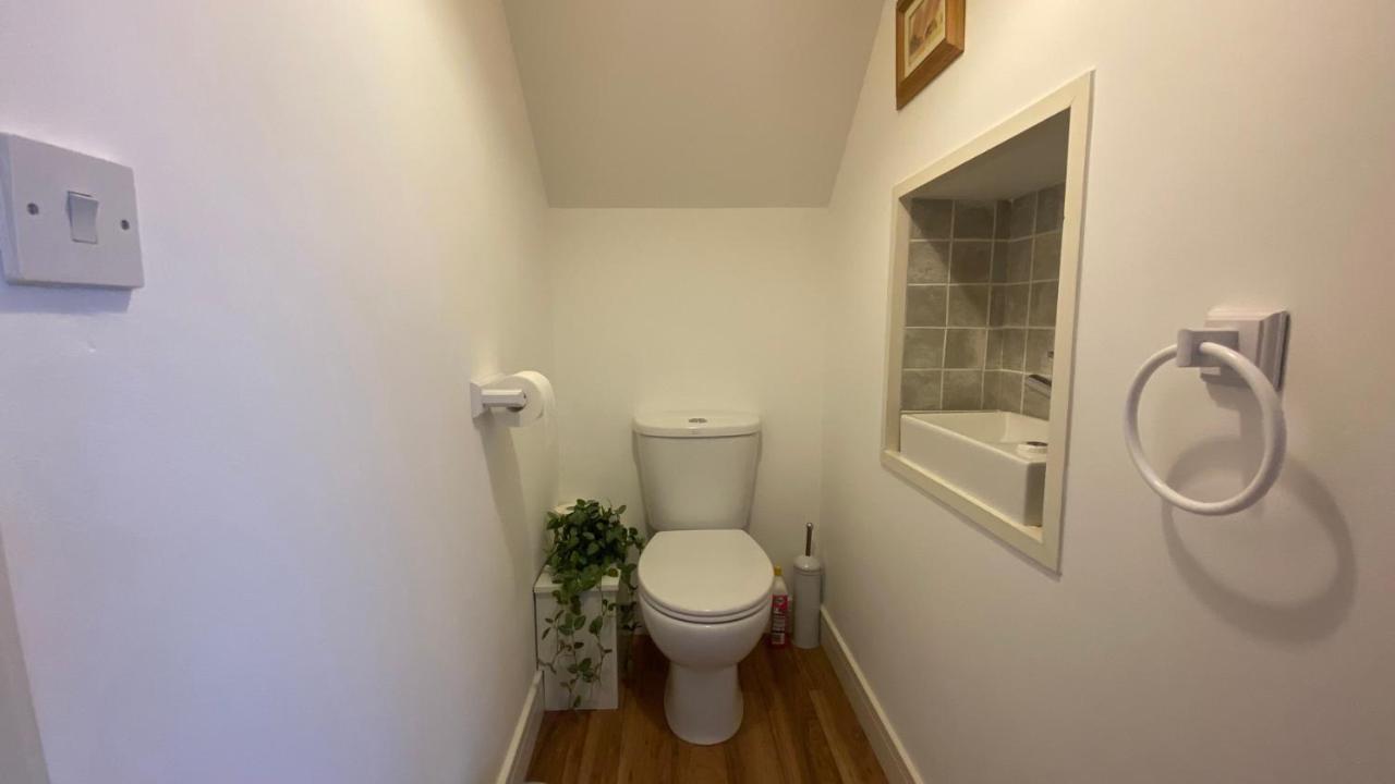 Comfy 2 Bed House Located At Wareham Train Station Villa Eksteriør billede