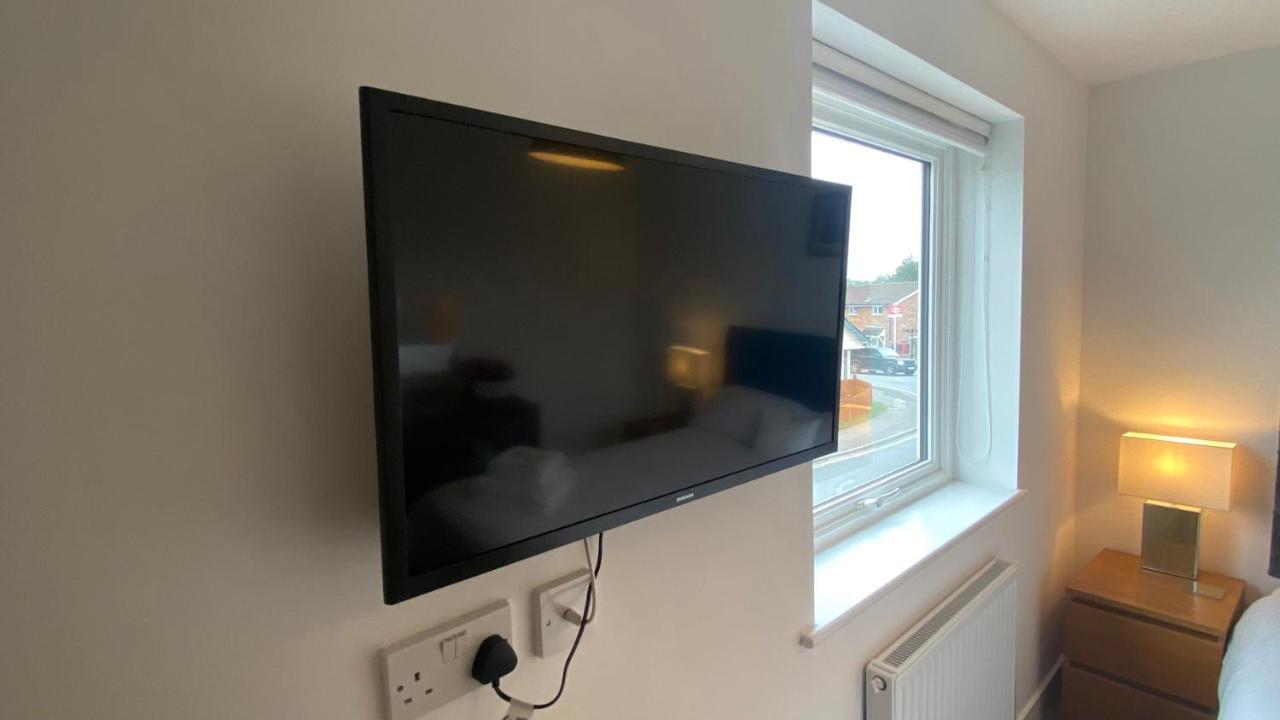Comfy 2 Bed House Located At Wareham Train Station Villa Eksteriør billede