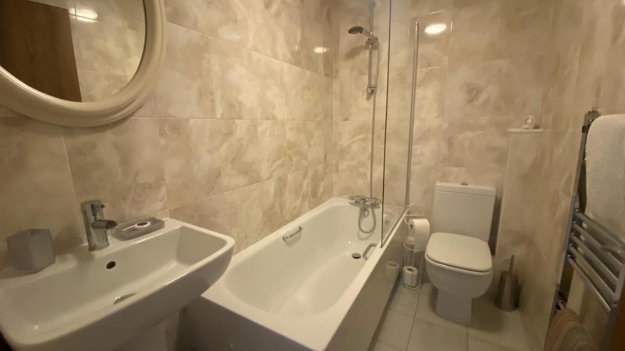 Comfy 2 Bed House Located At Wareham Train Station Villa Eksteriør billede