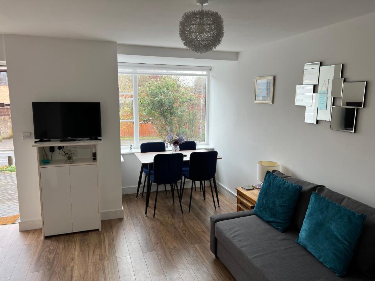Comfy 2 Bed House Located At Wareham Train Station Villa Eksteriør billede
