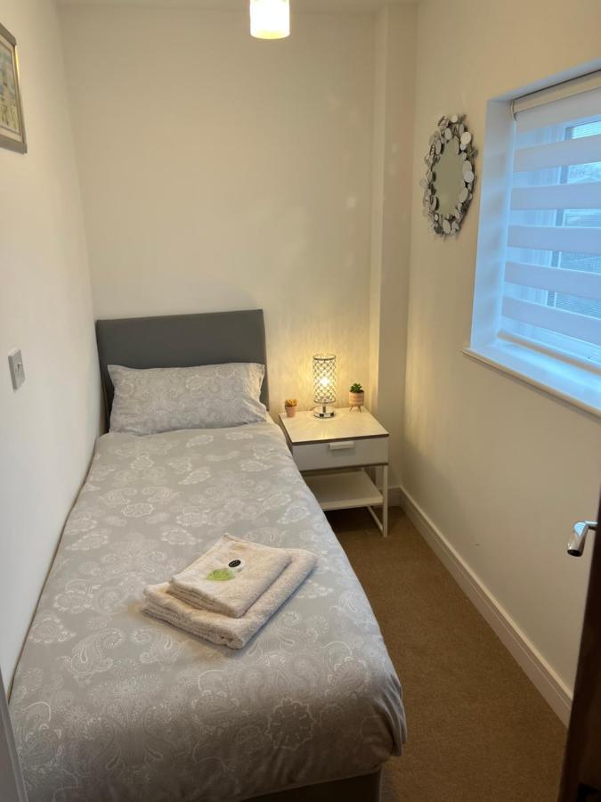 Comfy 2 Bed House Located At Wareham Train Station Villa Eksteriør billede